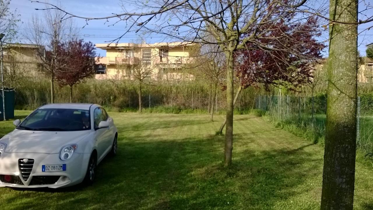 Hotel Rosati Римини Экстерьер фото
